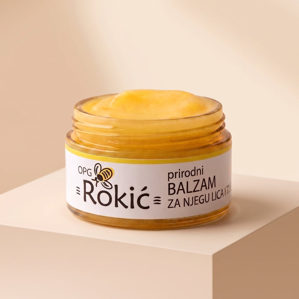Balzam za njegu lica i tijela