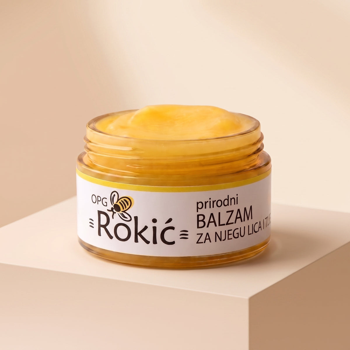 Balzam za njegu lica i tijela